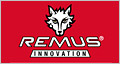 Логотип REMUS