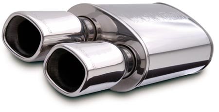 Спортивный глушитель Magnaflow