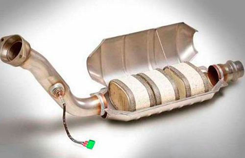 Как сделать пламегаситель для авто из катализатора своими руками? 3 преимущества устройства